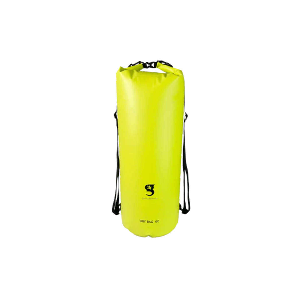 GECKOBRANKDS TARPAULIN DRY BAG 60L