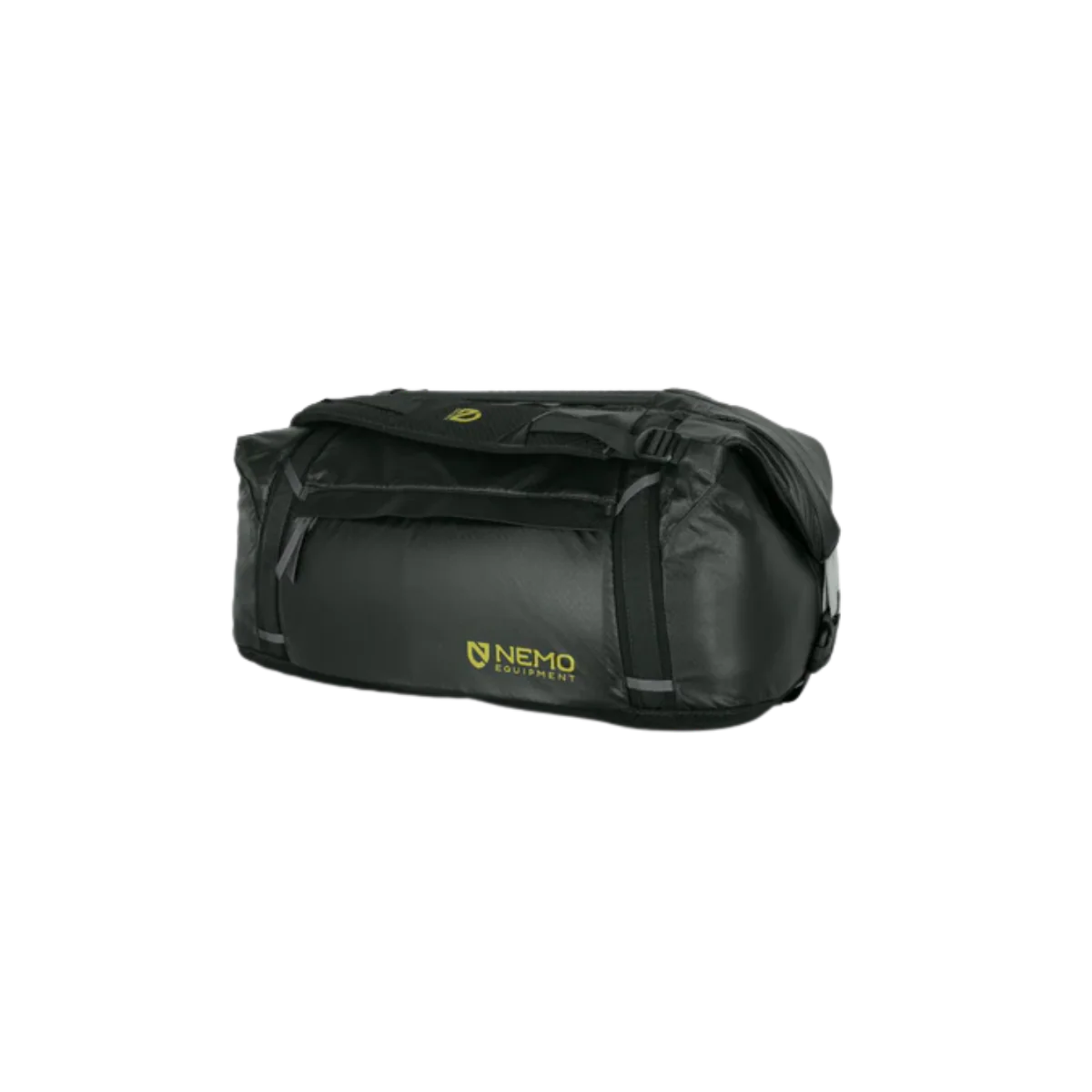 WORLD FAMOUS 55L CONVERTIBLE DUFFLE BAG