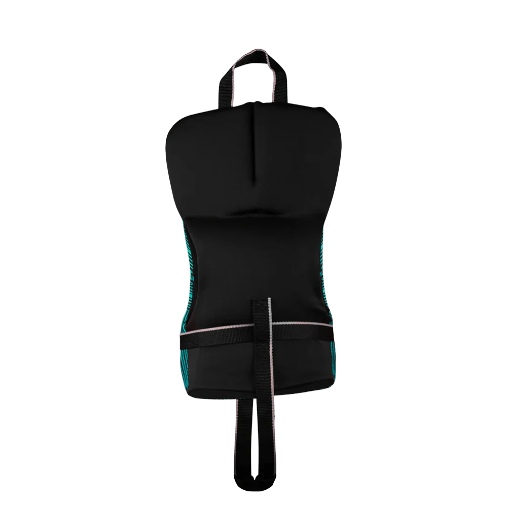 LIQUID FORCE INFANT FURY CGA LIFE JACKET 0 LBS to 30 LBS - BLUE/BLACK - Image 3