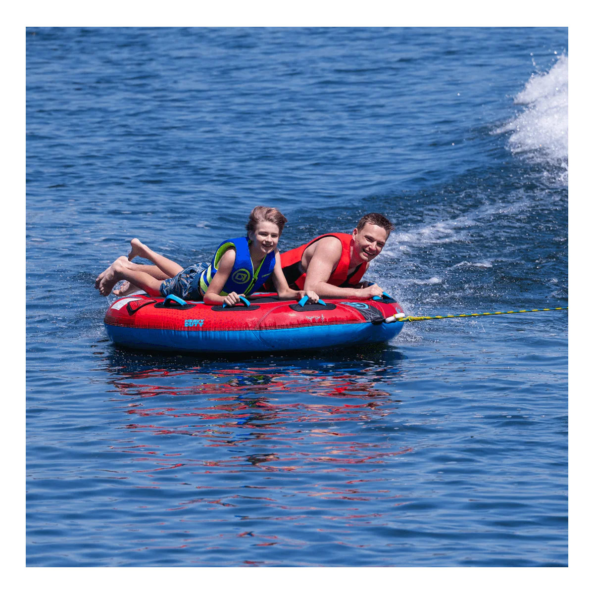 O'BRIEN SUPER SCREAMER BOAT TUBE 70" - Image 2