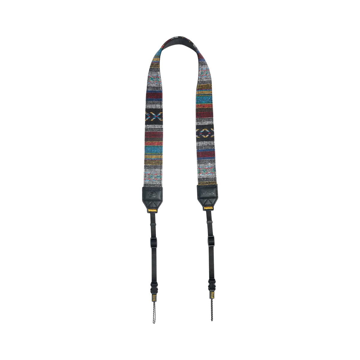 NOCS WOVEN TAPESTRY NECK STRAP