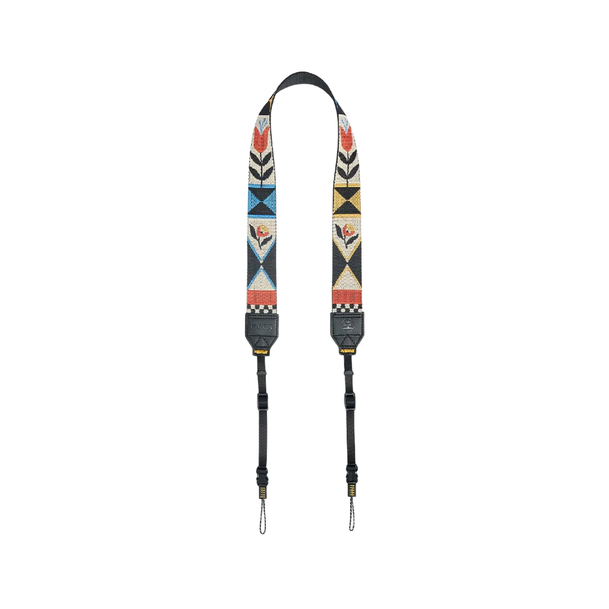 NOCS WOVEN TAPESTRY NECK STRAP - Image 2