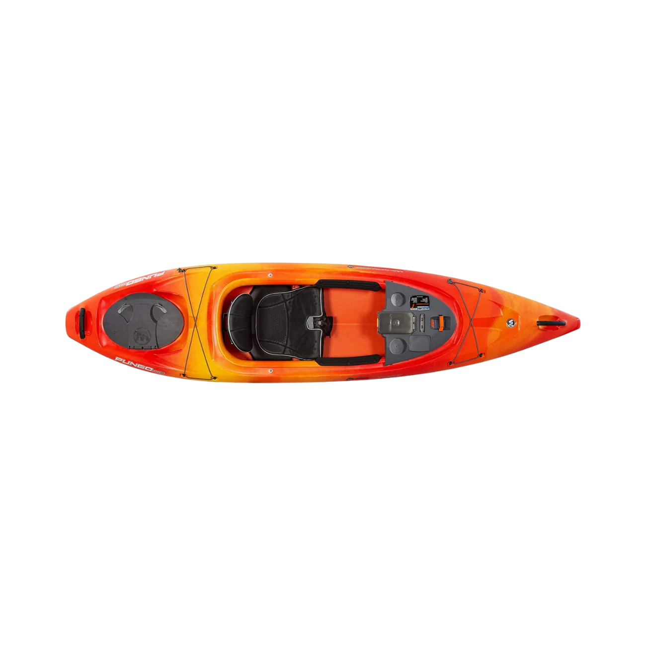 WILDERNESS SYSTEMS PUNGO 105 KAYAK 2026 - Image 2