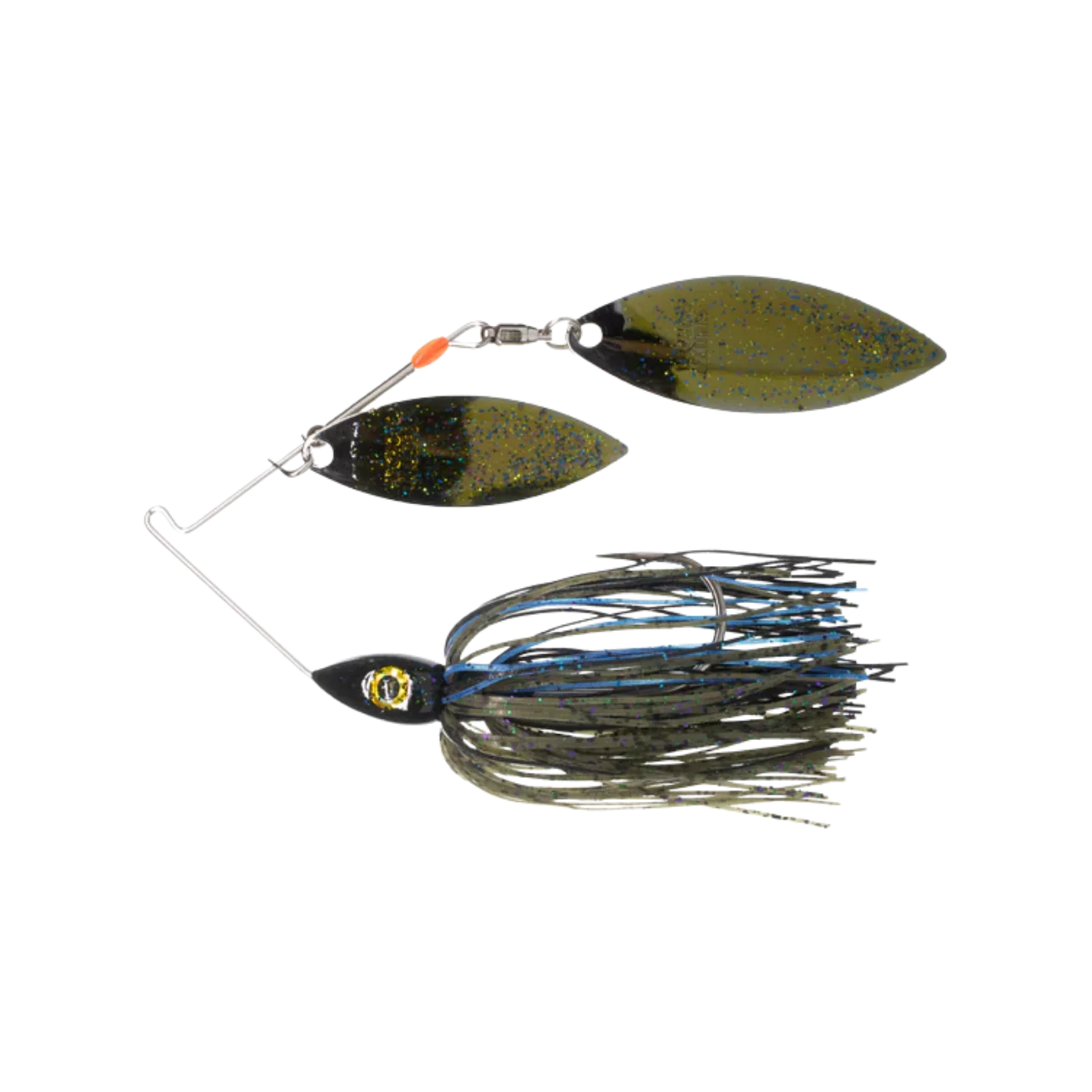 NICHOLS LURES PULSATOR METAL FLK SPINNERBAIT - Image 3