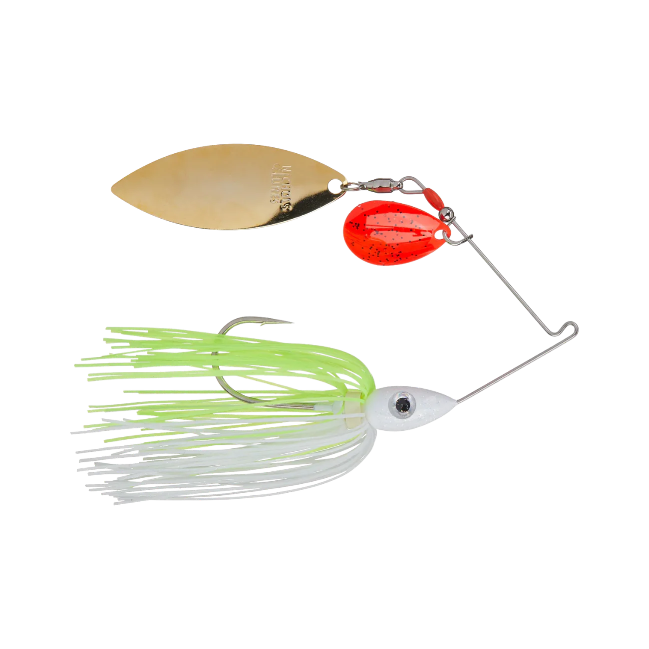 NICHOLS LURES PULSATOR KICKER SPINNERBAIT - Image 6