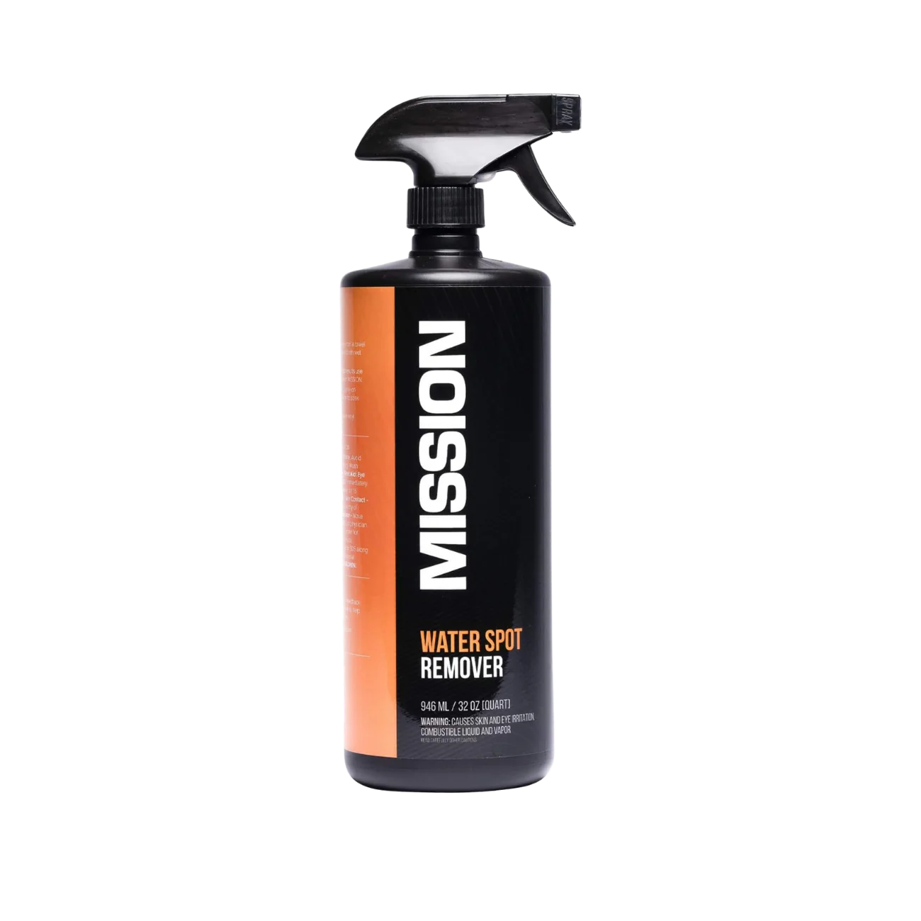 MISSION OUTDOOR WATER SPORT REMOVER