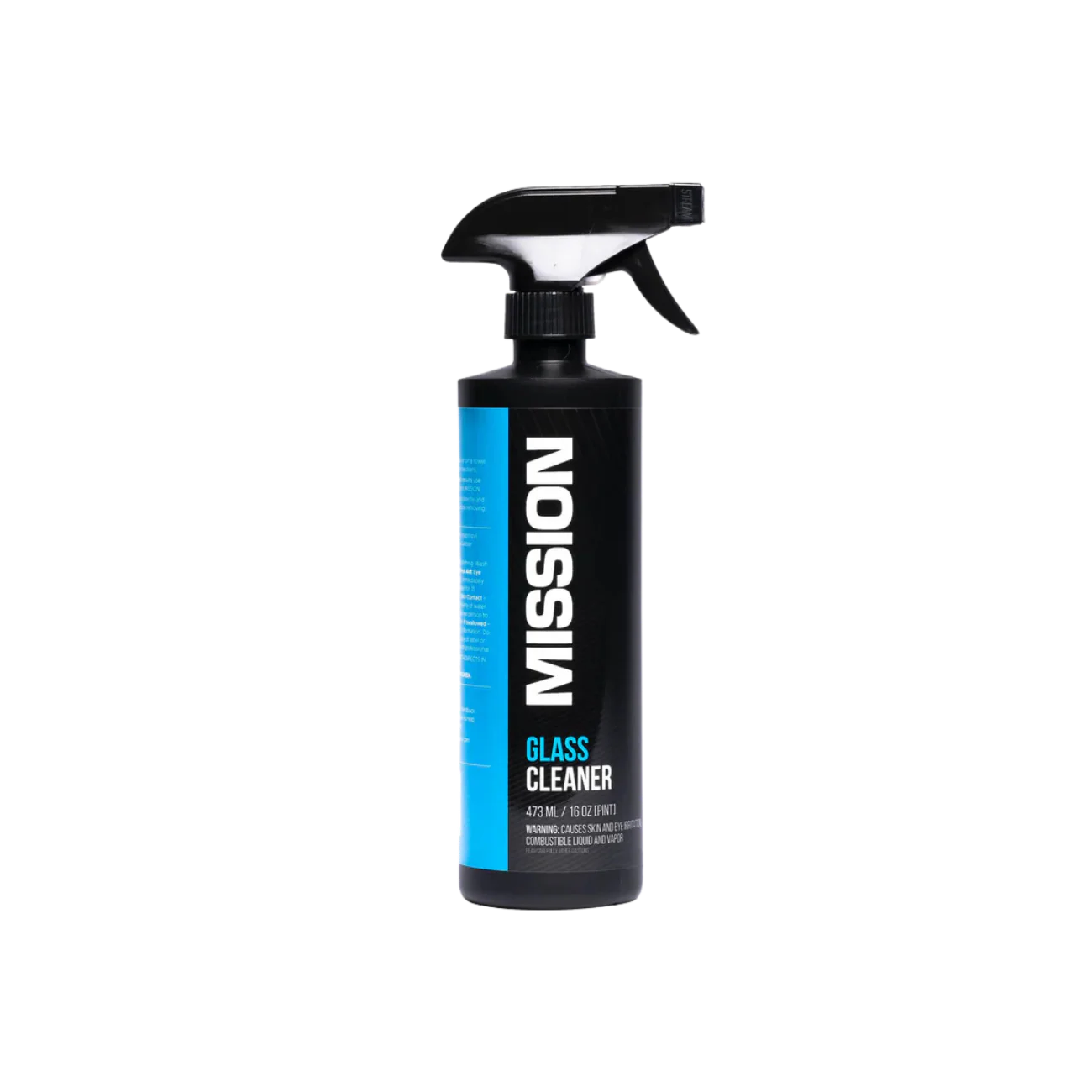 MISSION OUTDOOR GLASS QUICK DETAILING SPRAY