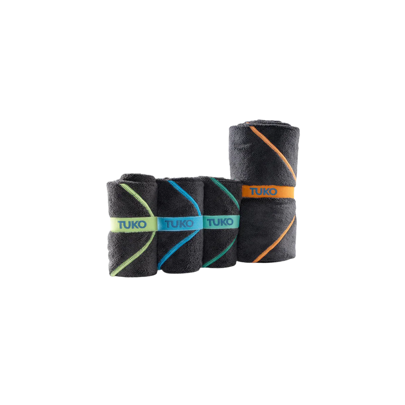 MISSION OUTDOOR BOAT DETAILING TOWELS 4PK