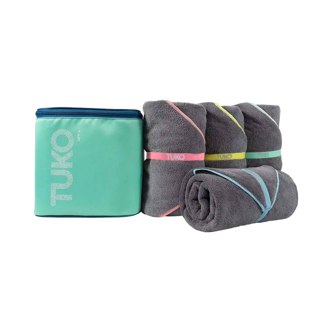MISSION OUTDOOR TUKO 4PK