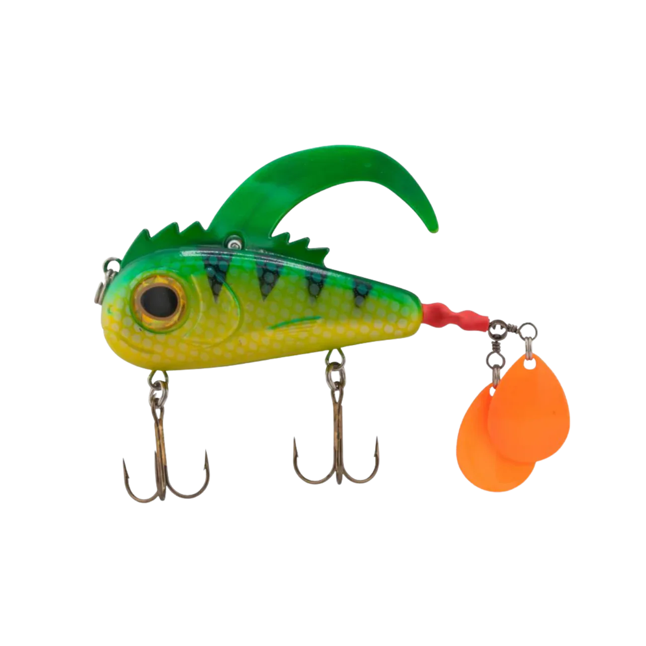 LIVINGSTON LURES PIKE AND MUSKIE CRITTER - Image 2