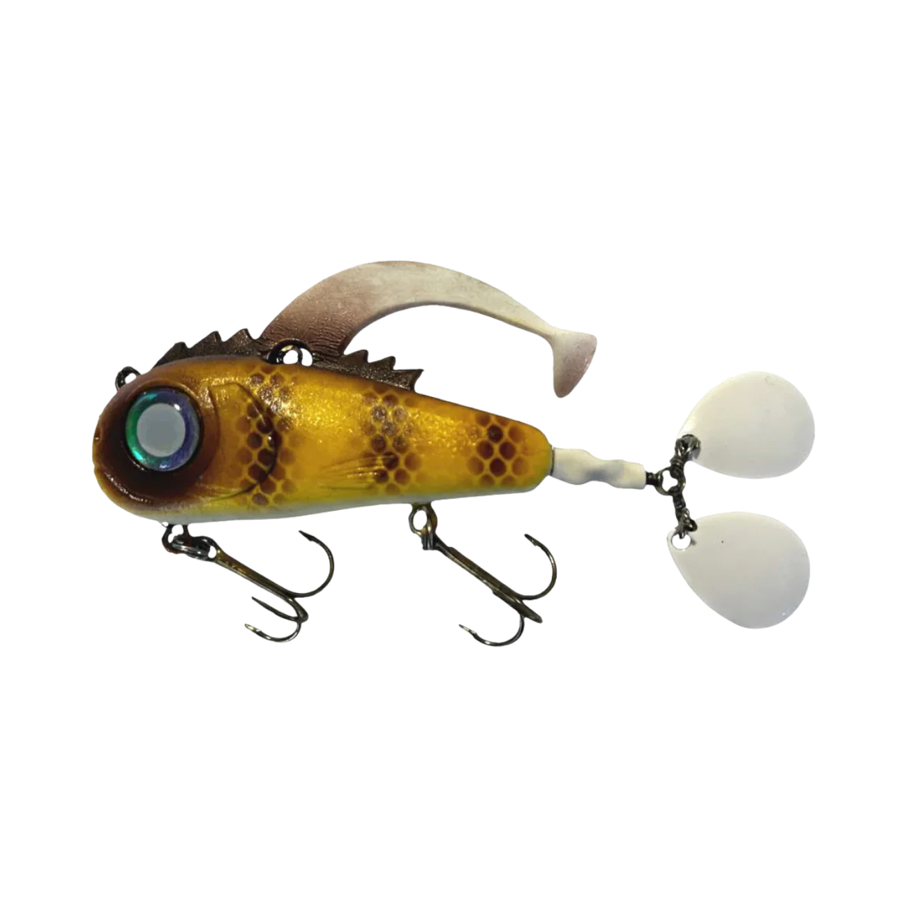 LIVINGSTON LURES PIKE AND MUSKIE CRITTER - Image 5