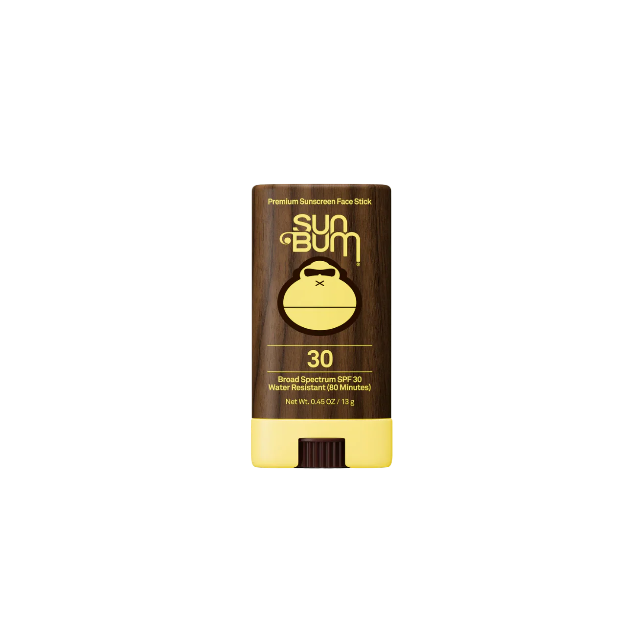 SUN BUM SPF 30 SUNSCREEN FACE STICK