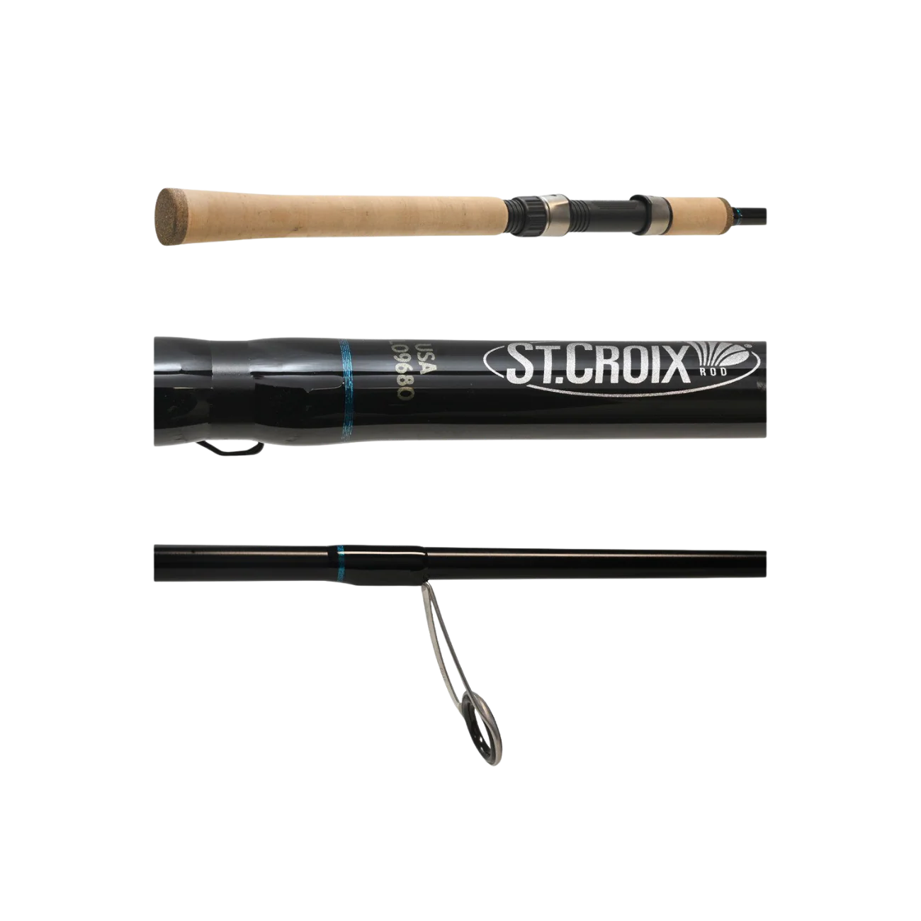 ST CROIX PREMIER SPINNING ROD