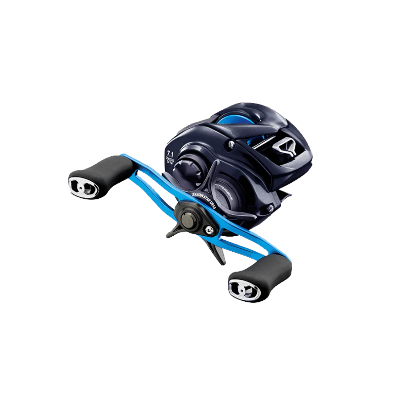 DAIWA COASTAL SV TW B BAITCAST REEL