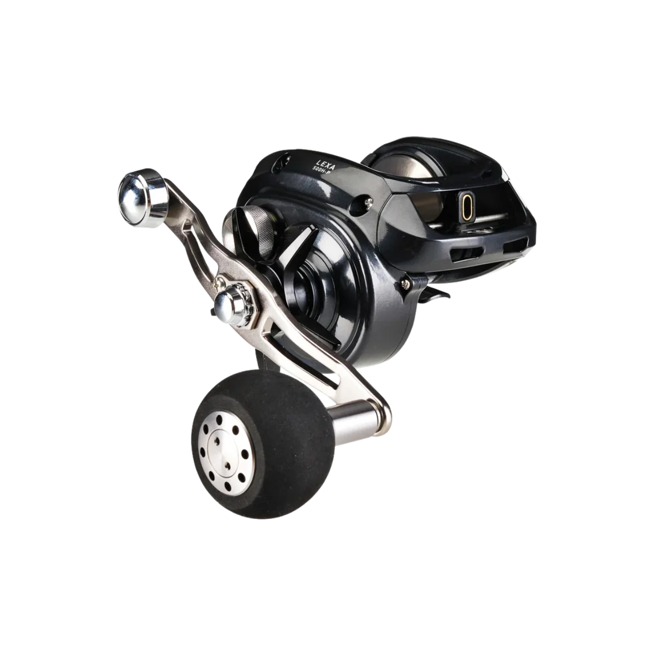 DAIWA LEXA 500 LOW PROFILLE BAITCAST
