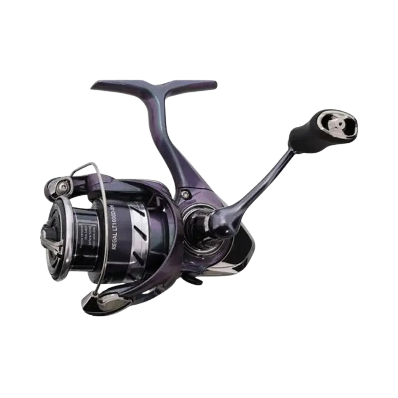 DAIWA REGAL LT SPINNING REEL CLAM 1000D-XH-CP