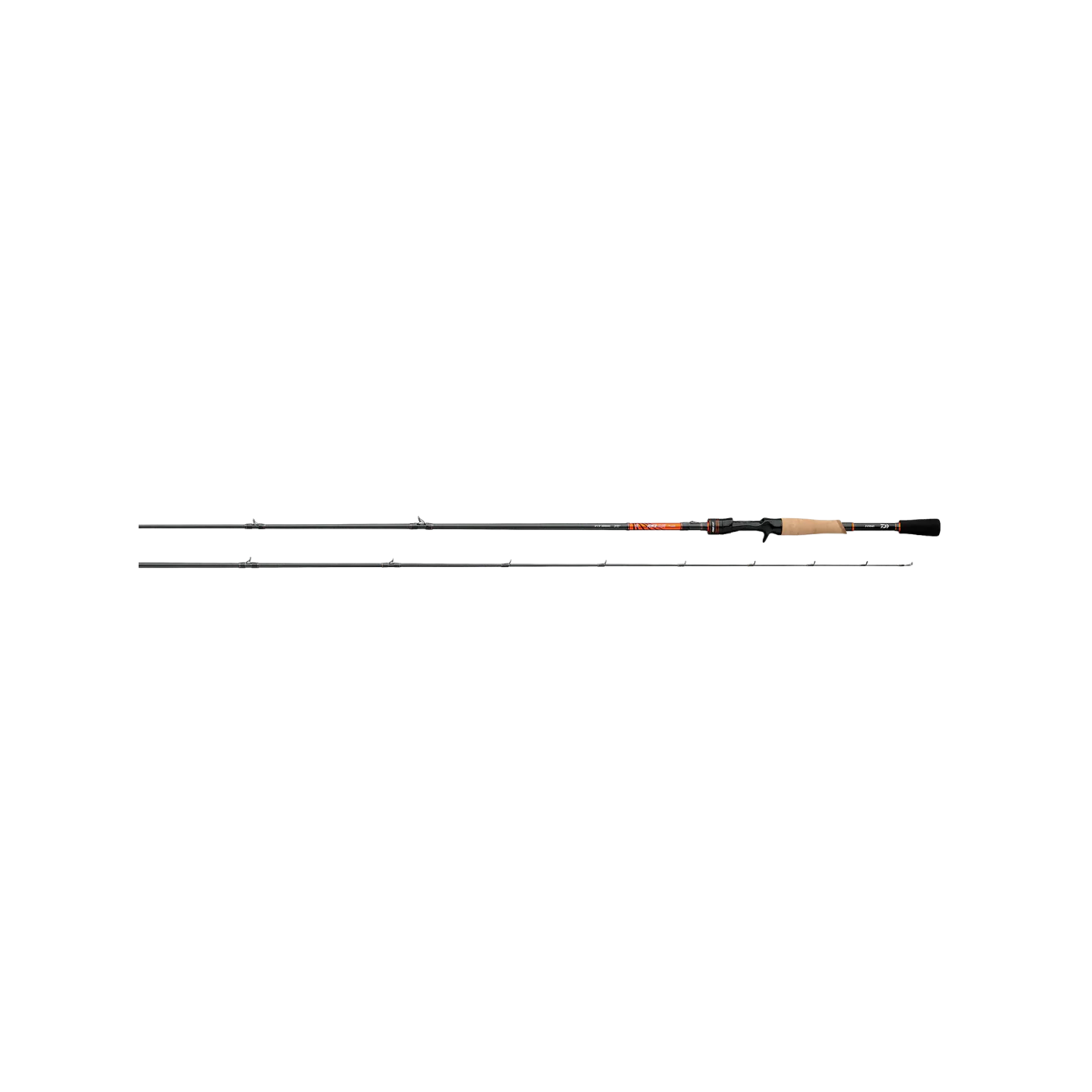 DAIWA POWER-SCOPE SPINNING ROD