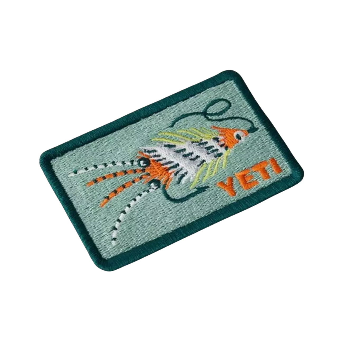 YETI HERITAGE FISH PATCH