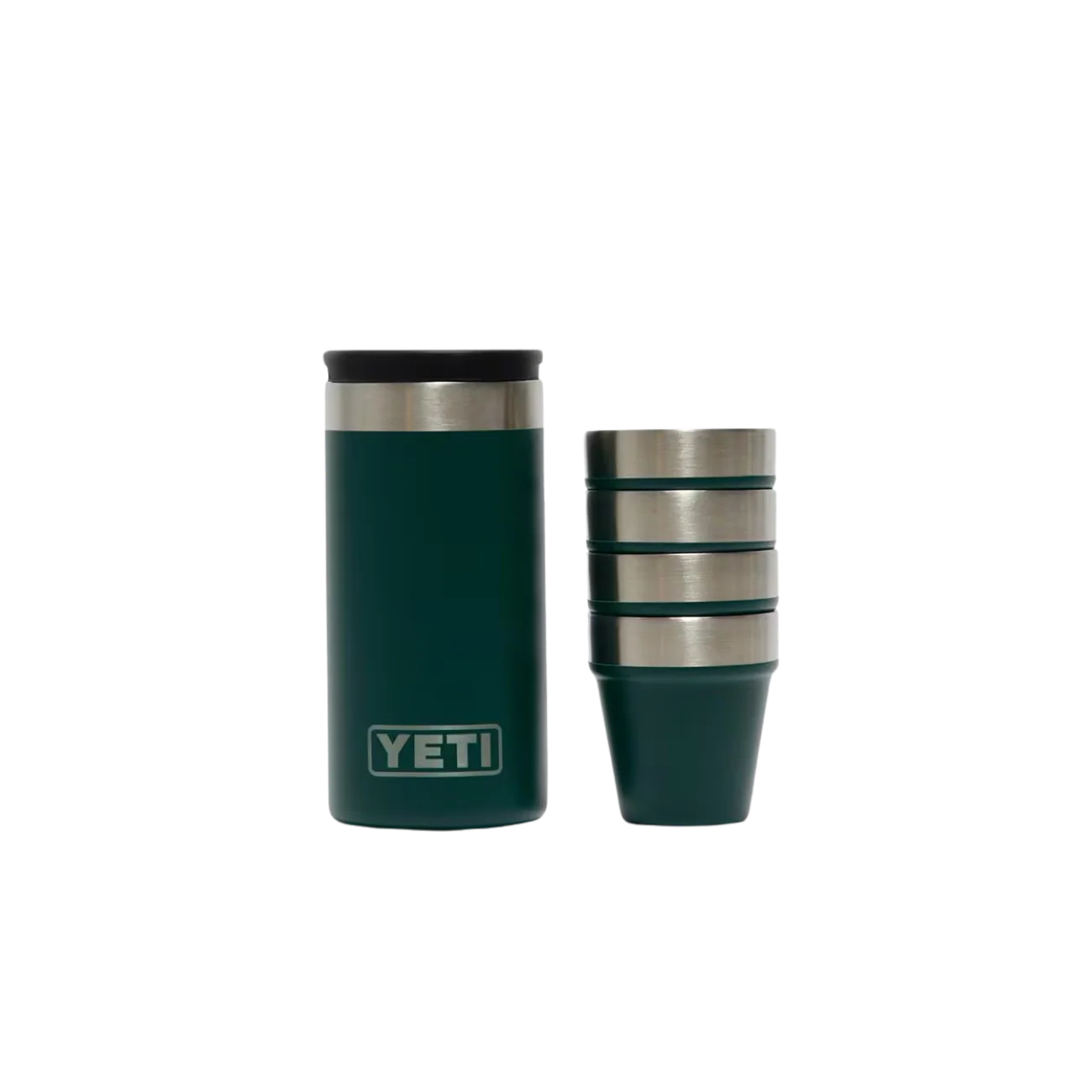YETI PREMIUM SHOT GLASSES & CASE