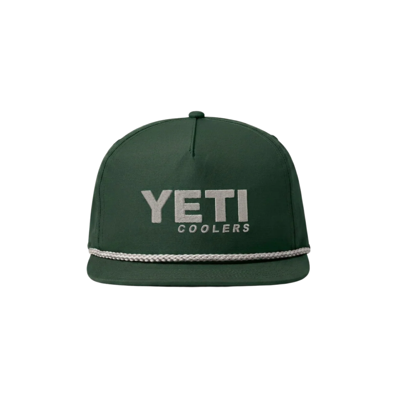 YETI FLAT BRIM ROPE HAT - Image 2