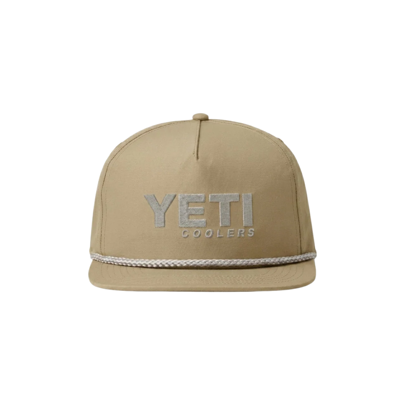YETI FLAT BRIM ROPE HAT - Image 3