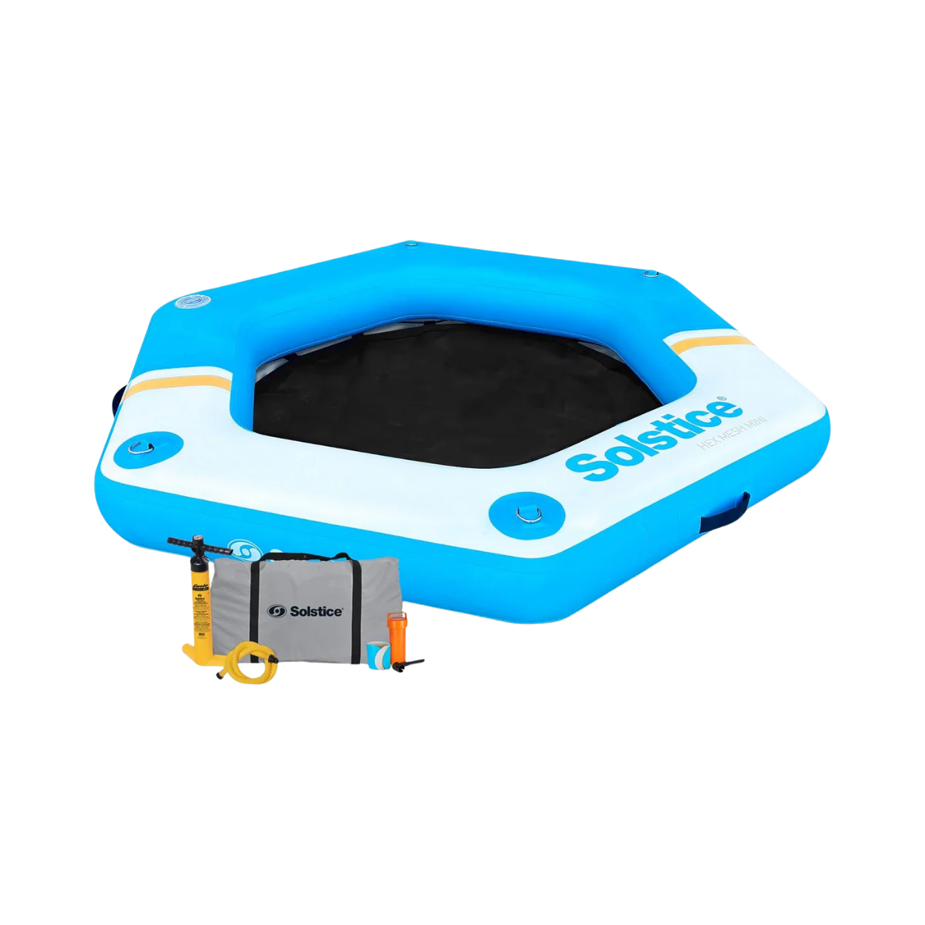 SOLSTICE HEX MESH DOCK MINI