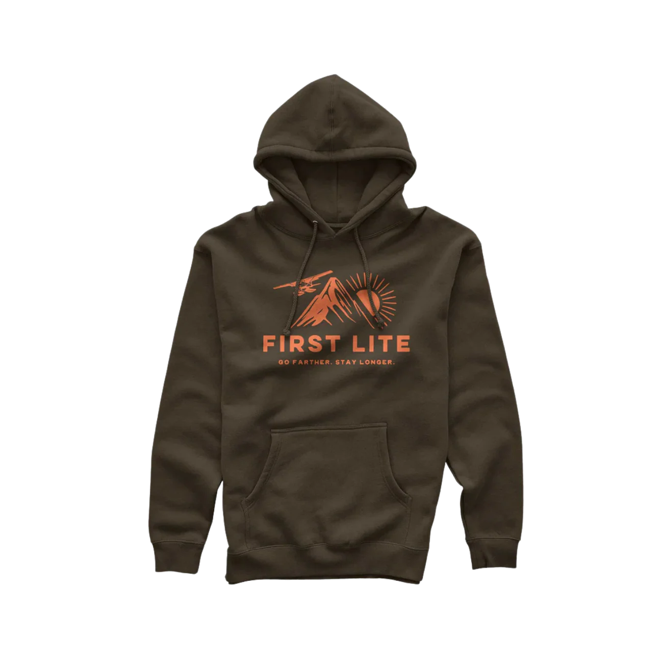 FIRST LITE AT FIRST LITE 2.0 HOODY