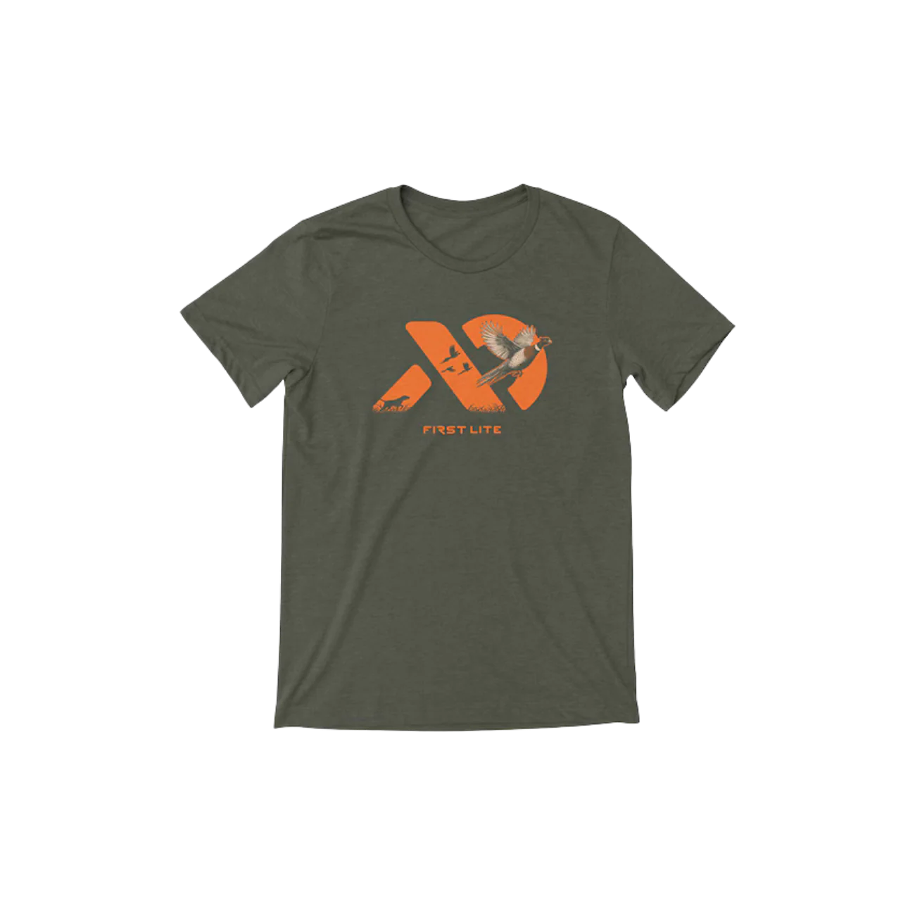 FIRST LITE ROOSTER T-SHIRT