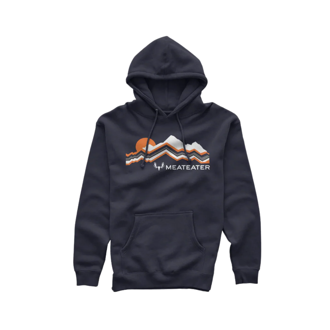 MEATEATER BRAND RETRO MTN HOODY