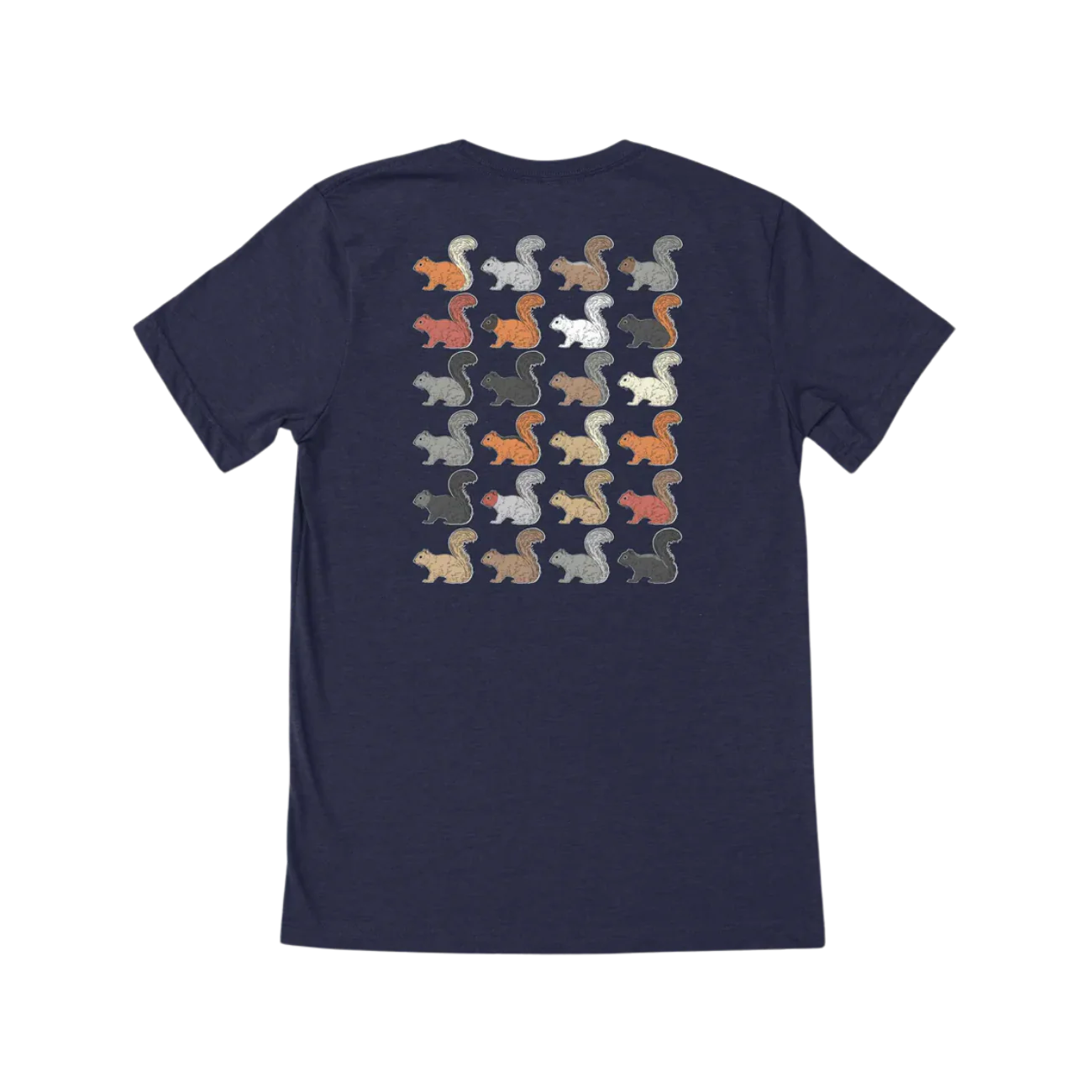 MEATEATER BRAND FOX SQUIRRELS T-SHIRT