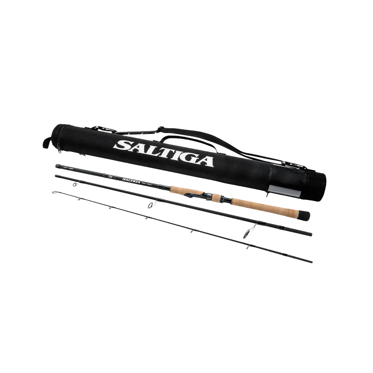 DAIWA SALTIGA INSHORE TRAVEL ROD