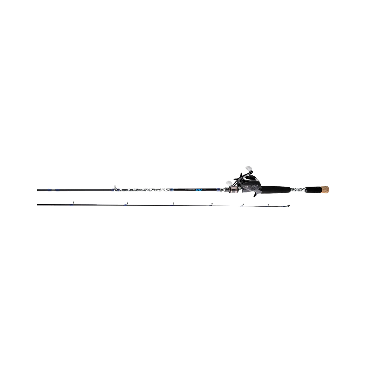 DAIWA PROCASTER 80 BAITCASTING PMC