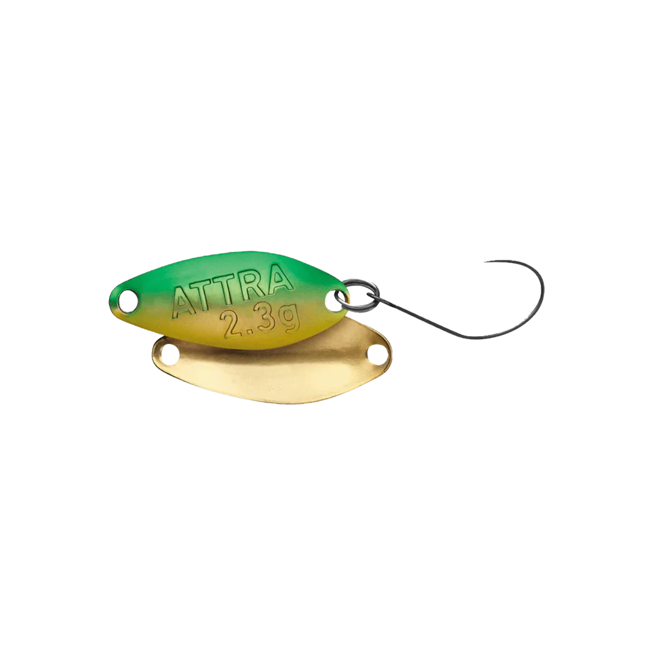 DAIWA PRESSO ATTRA SPOON - Image 2