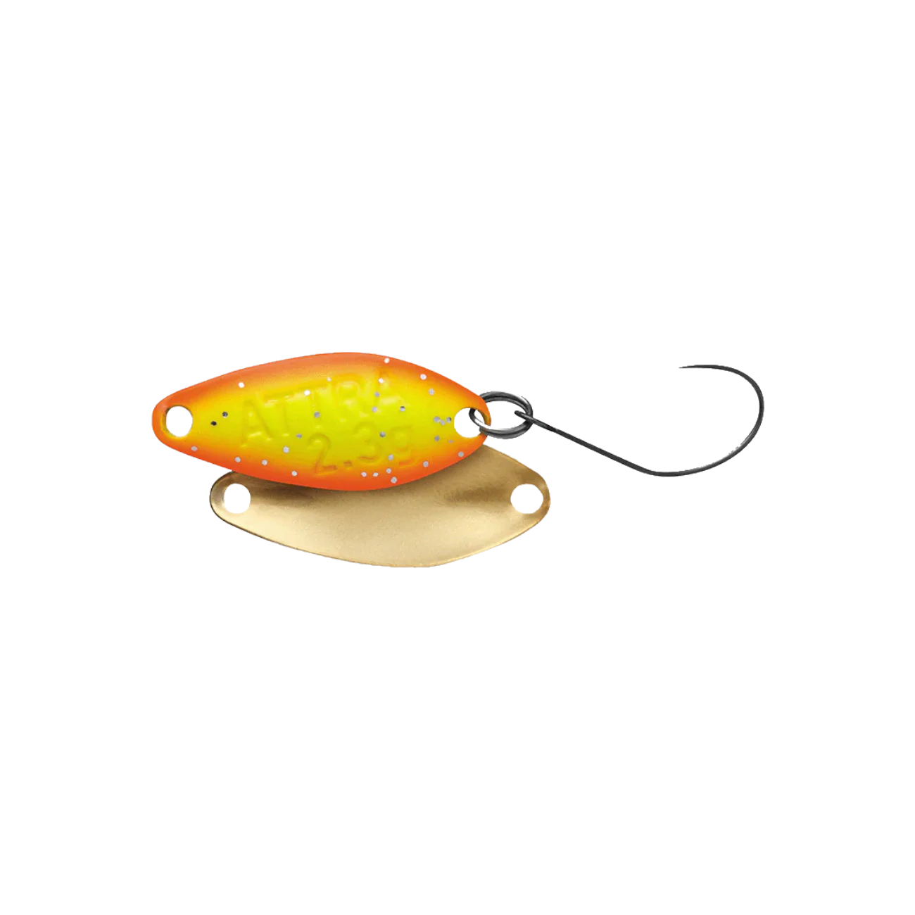 DAIWA PRESSO ATTRA SPOON - Image 2