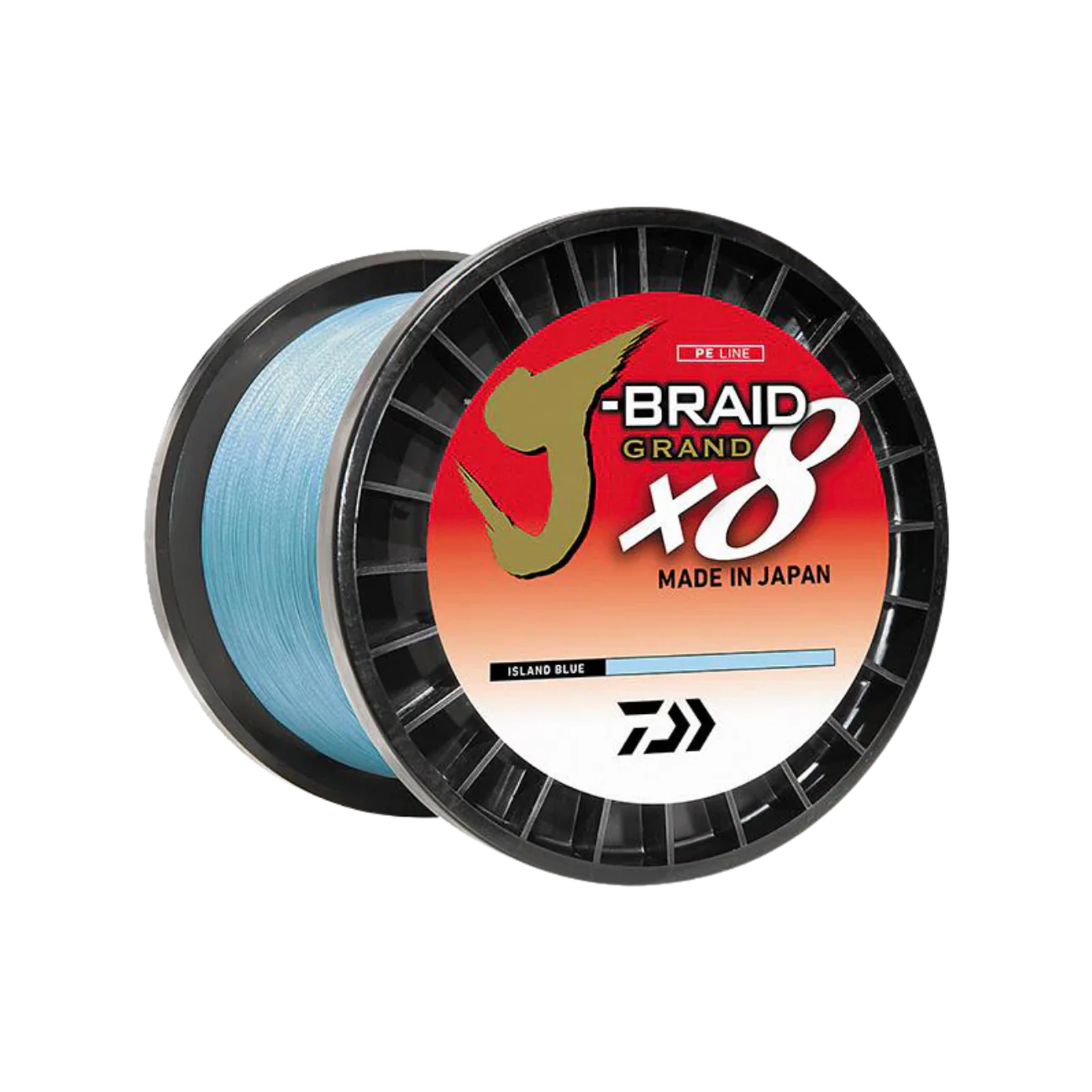 DAIWA J-BRAID GRAND 8X 150YD FS