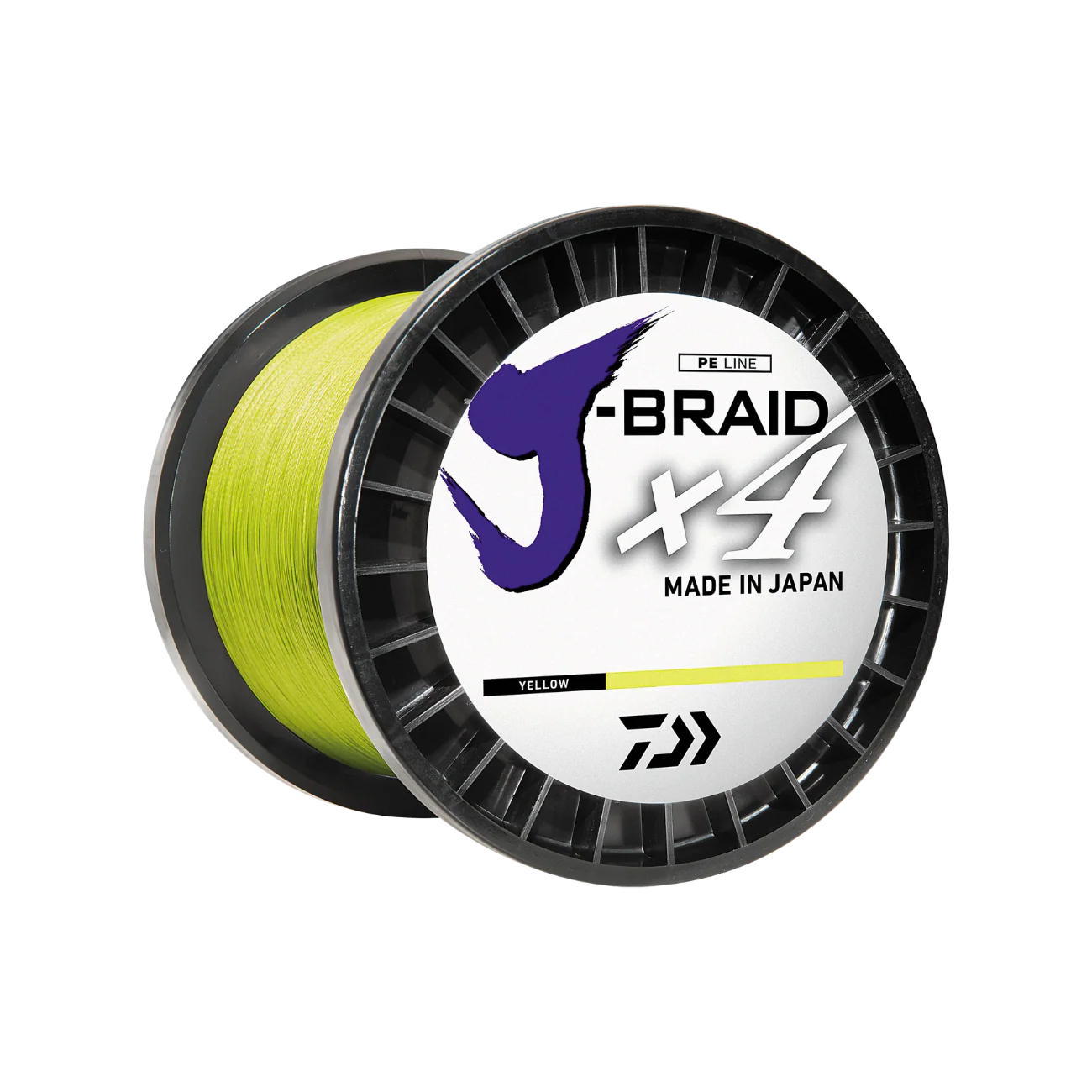 DAIWA J-BRAID LINE FS 300YD