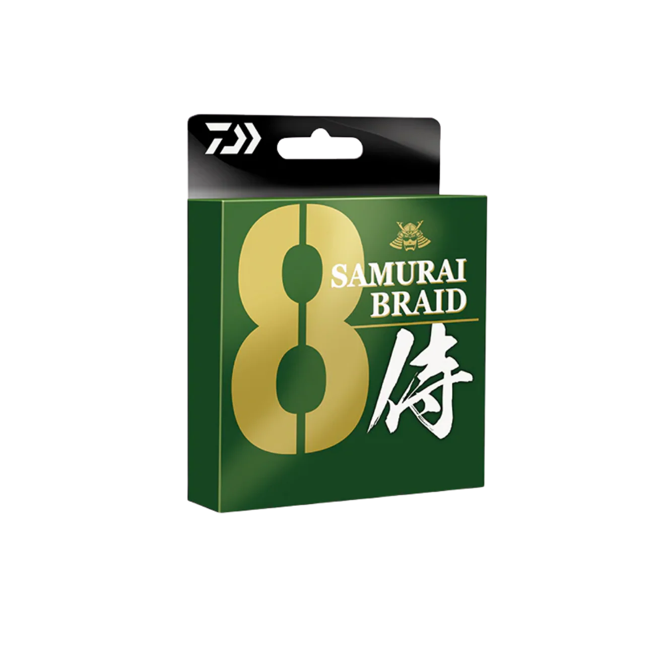 DAIWA SAMURAI X8 BRAID 165YD