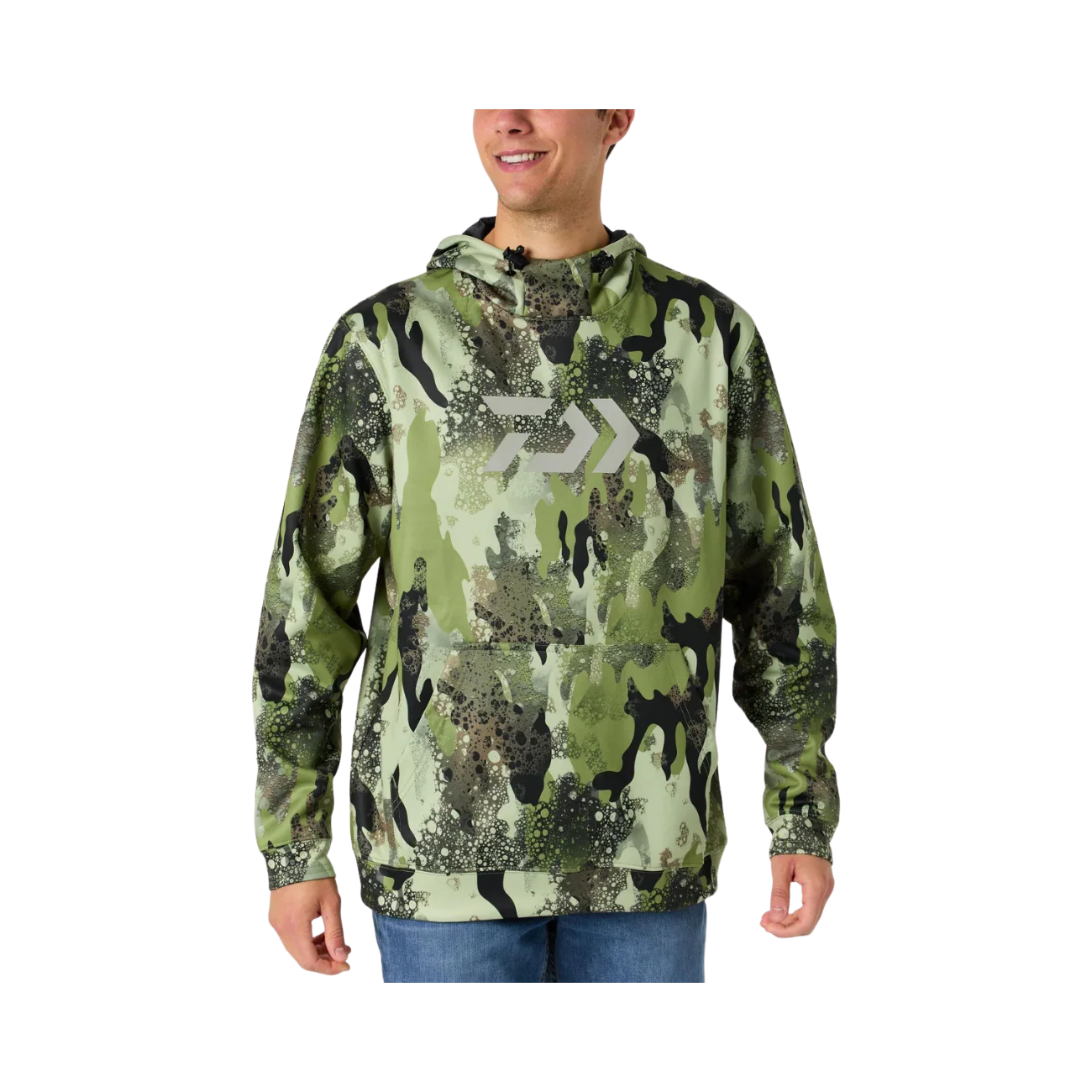 DAIWA D-VEC FLEECE HOODIE