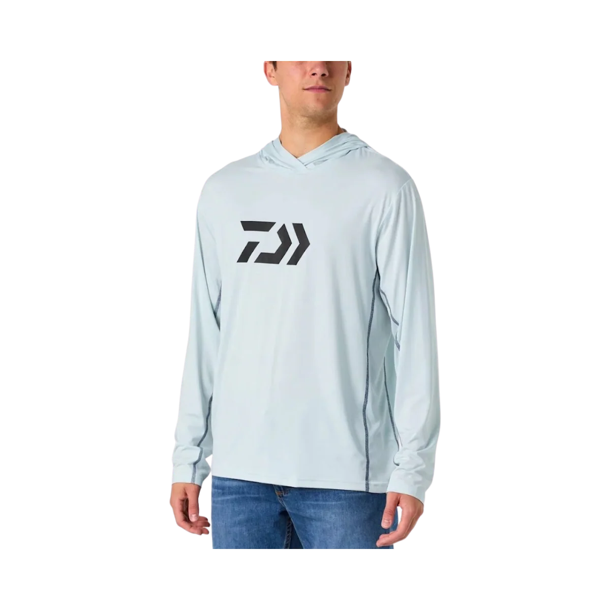DAIWA D-VEC LOGO LS SUNSHIRT