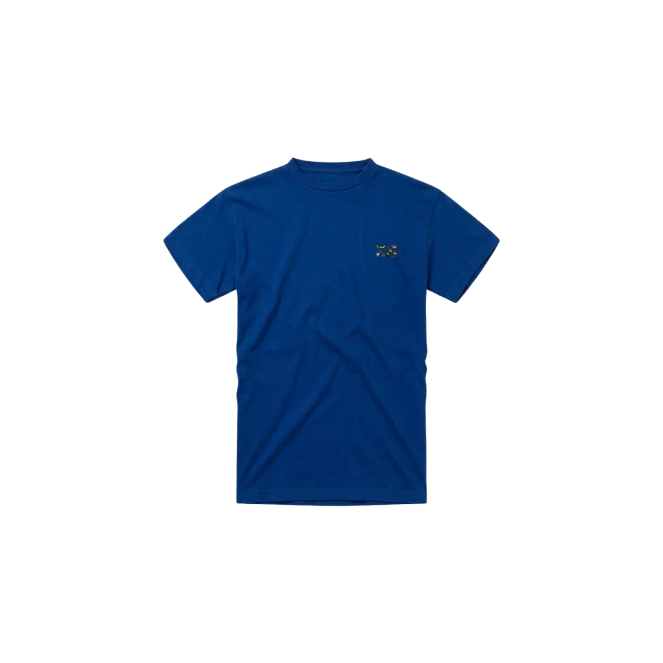 DAIWA D-VEC SNOW CAMO LOGO T-SHIRT