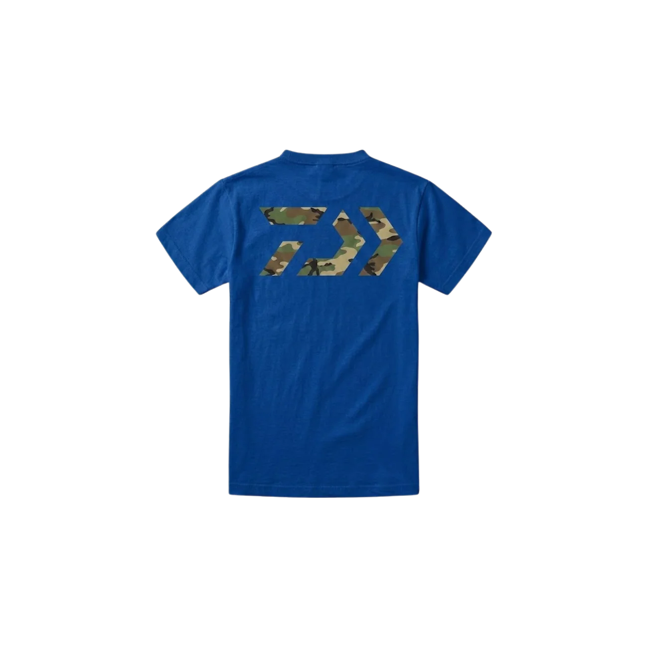 DAIWA D-VEC SNOW CAMO LOGO T-SHIRT - Image 2