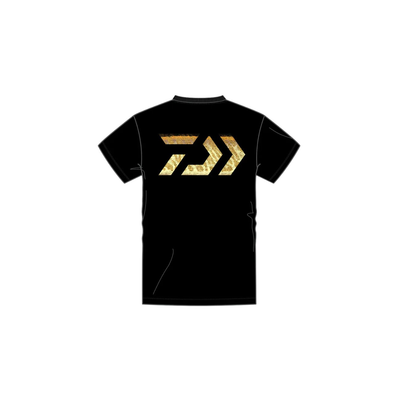 DAIWA D-VEC MUSKY LOGO T-SHIRT - Image 2