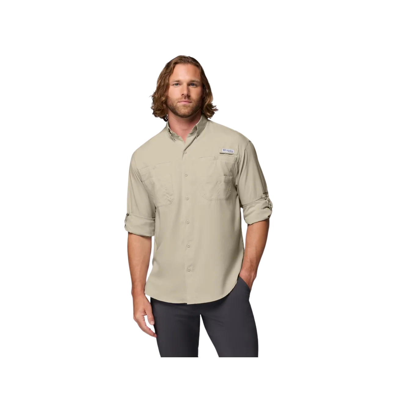 COLUMBIA TAMIAMI II LS SHIRT