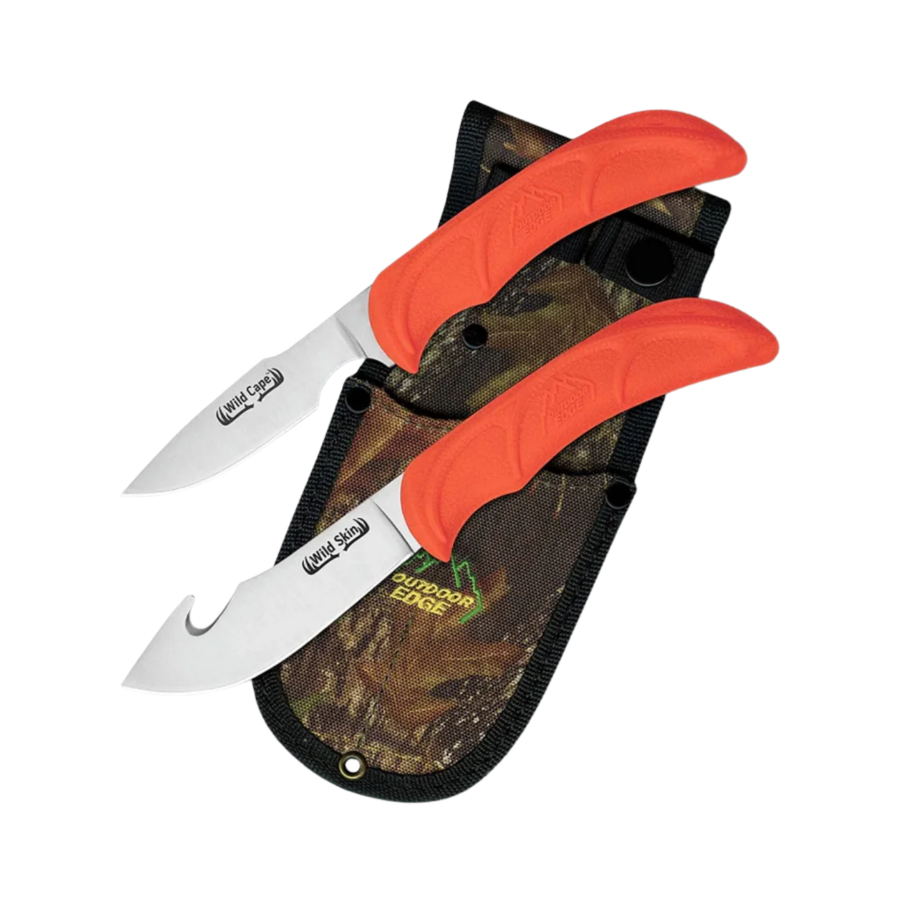 OUTDOOR EDGE GUT HOOK SKINNER & CAPER COMBO