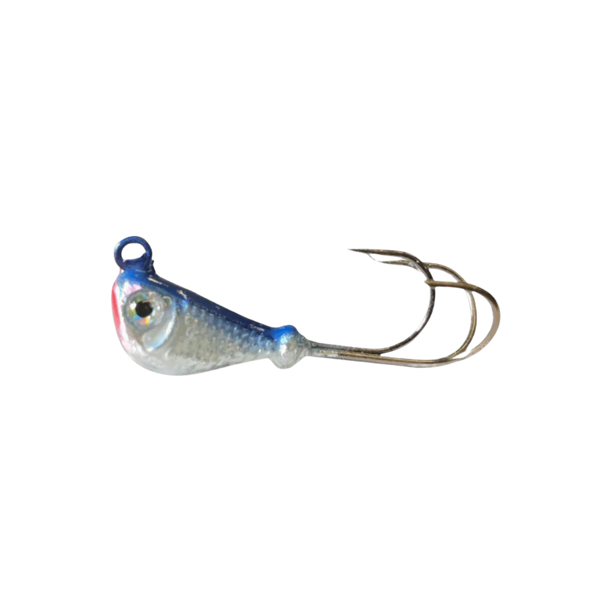 MISSION TACKLE GRABBER JIG 2PK