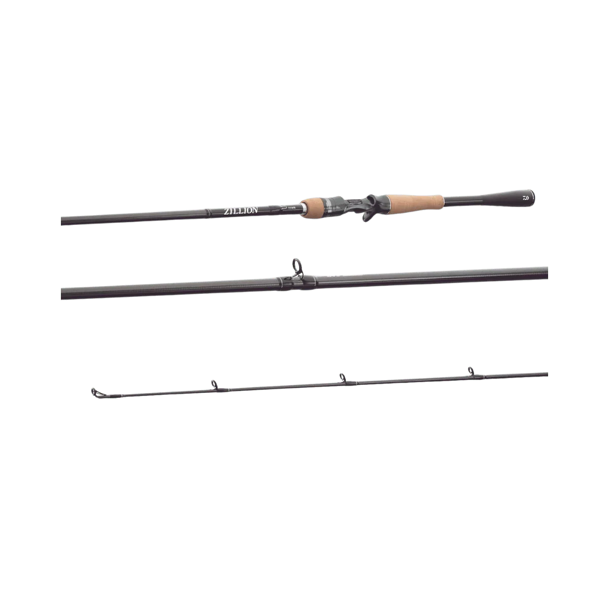 DAIWA ZILLION SERIES ROD 1PC 7'9" H R