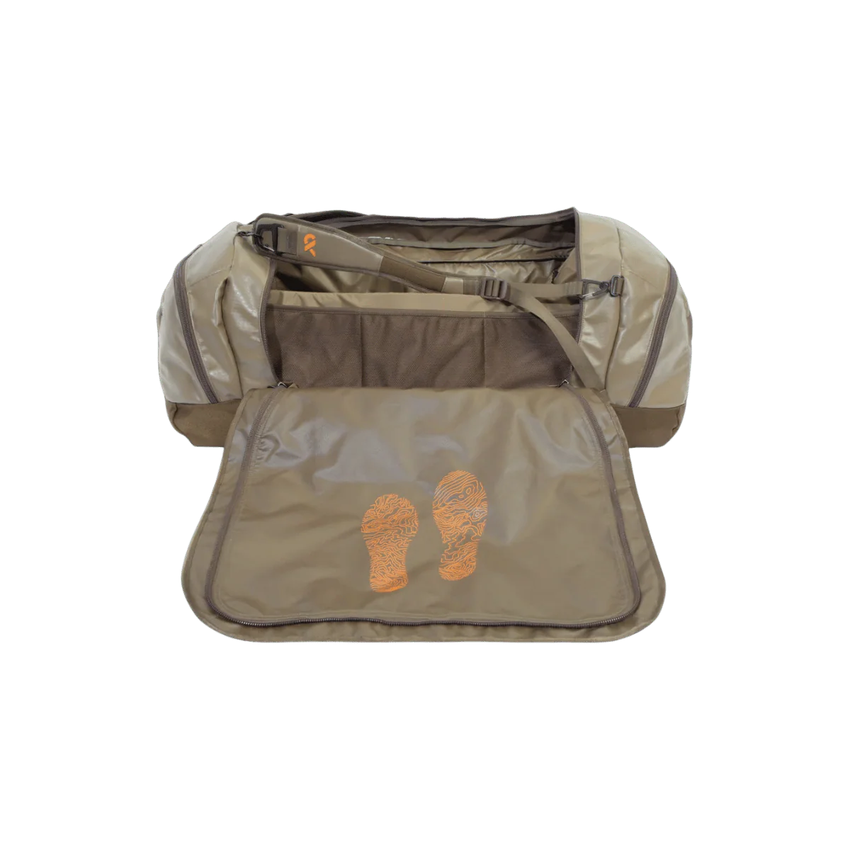 FIRST LITE DIRTBAG DUFFLE 100L