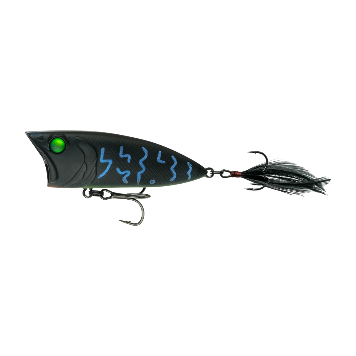 6TH SENSE SPLASHBACK TOPWATER POPPER 70MM