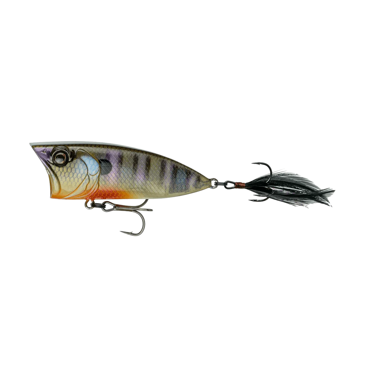 6TH SENSE SPLASHBACK TOPWATER POPPER 70MM - Image 2