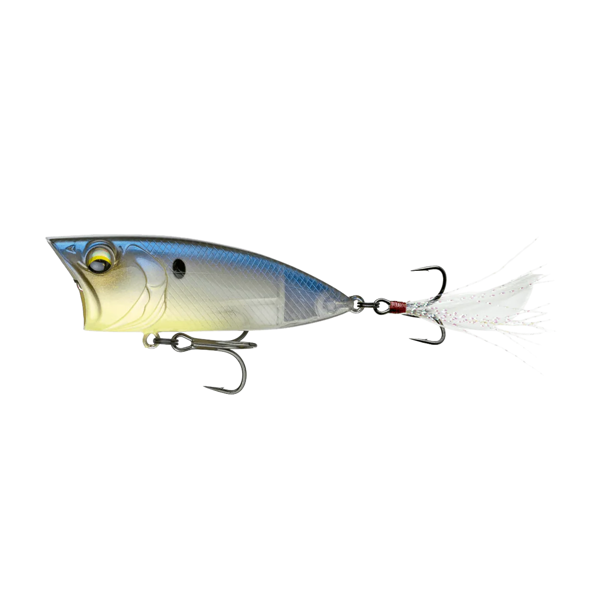 6TH SENSE SPLASHBACK TOPWATER POPPER 70MM - Image 3